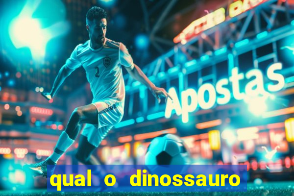 qual o dinossauro mais fraco